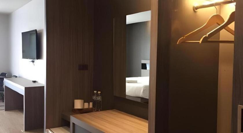 Melodi Hotel Dannok Sadao Eksteriør billede