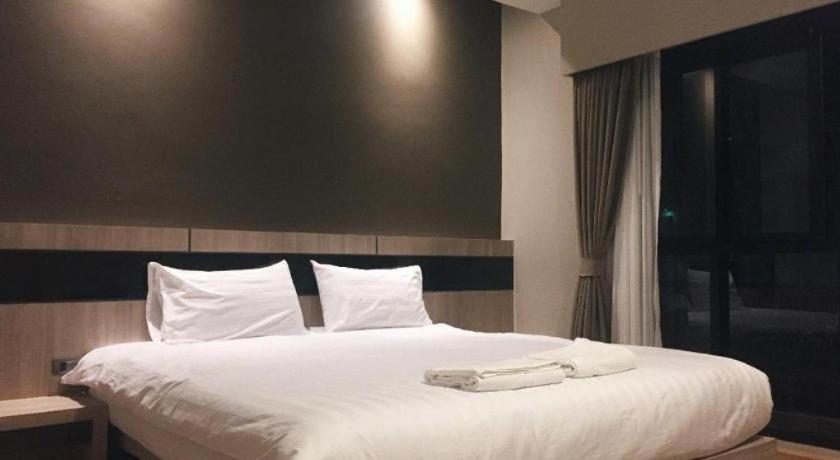 Melodi Hotel Dannok Sadao Eksteriør billede