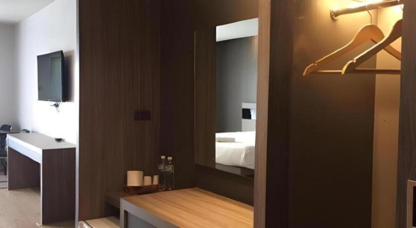Melodi Hotel Dannok Sadao Eksteriør billede